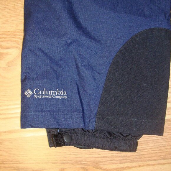 Columbia Titanium Omni Tech Winter Coat + Snowpants Woman Small - Picture 6 of 9
